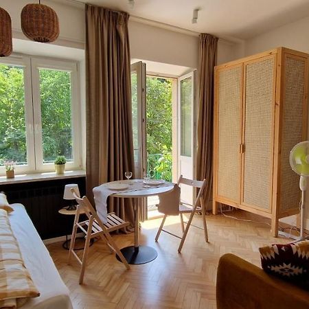 Labo Apartment Mariensztat Warsaw Exterior photo